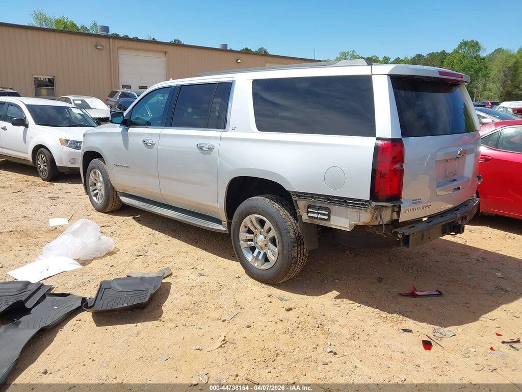 1GNSCJKC8FR536588 2015 CHEVROLET SUBURBAN 1500 photo no. 3