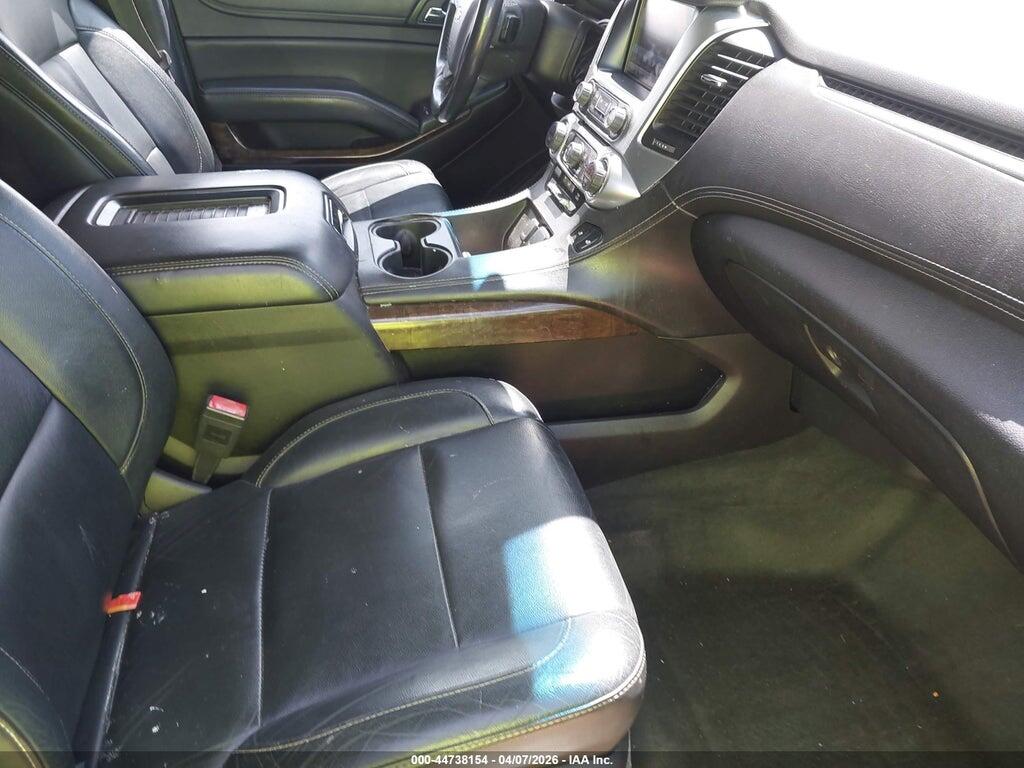 1GNSCJKC8FR536588 2015 CHEVROLET SUBURBAN 1500 photo no. 5