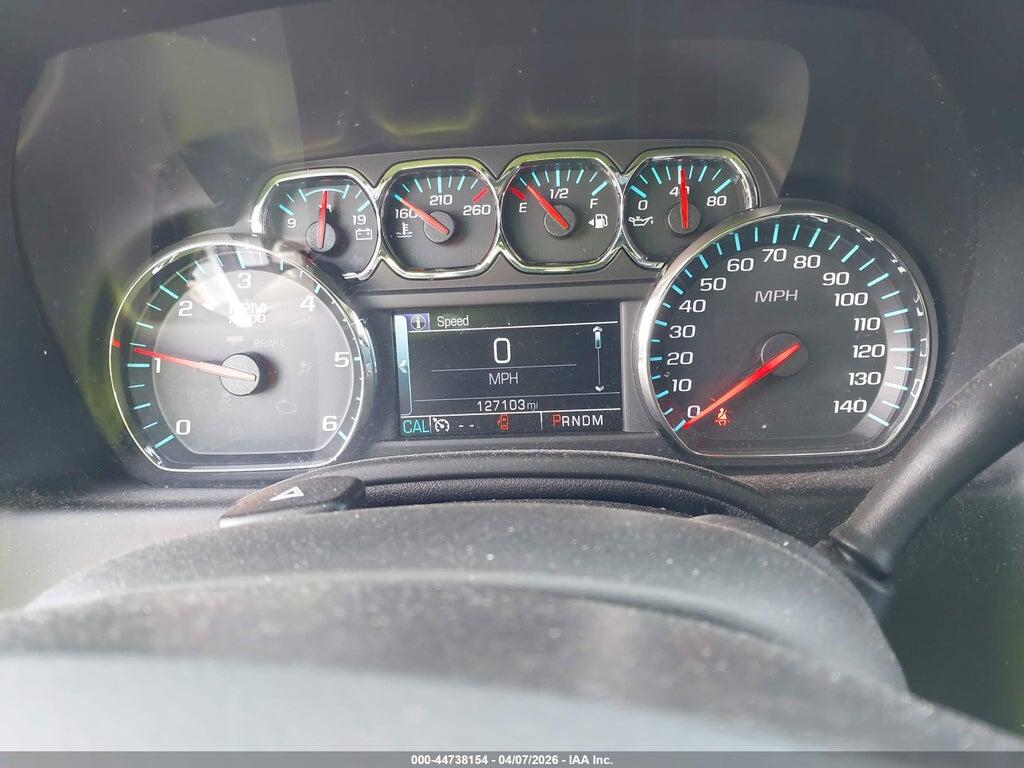 1GNSCJKC8FR536588 2015 CHEVROLET SUBURBAN 1500 photo no. 7