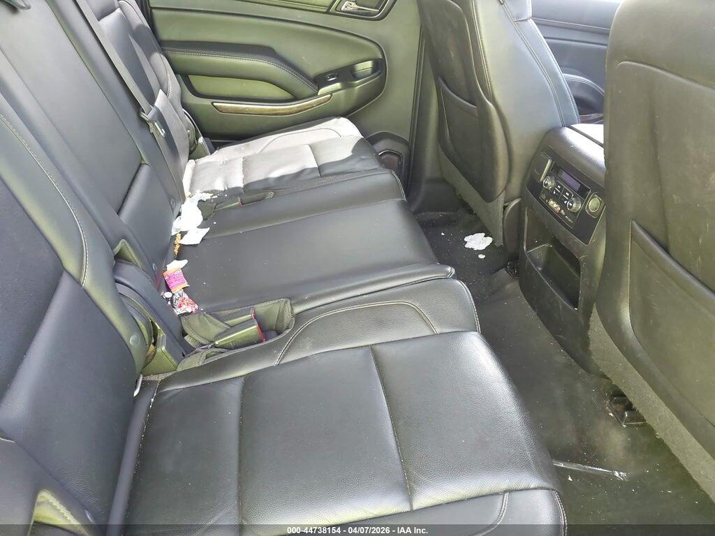 1GNSCJKC8FR536588 2015 CHEVROLET SUBURBAN 1500 photo no. 8