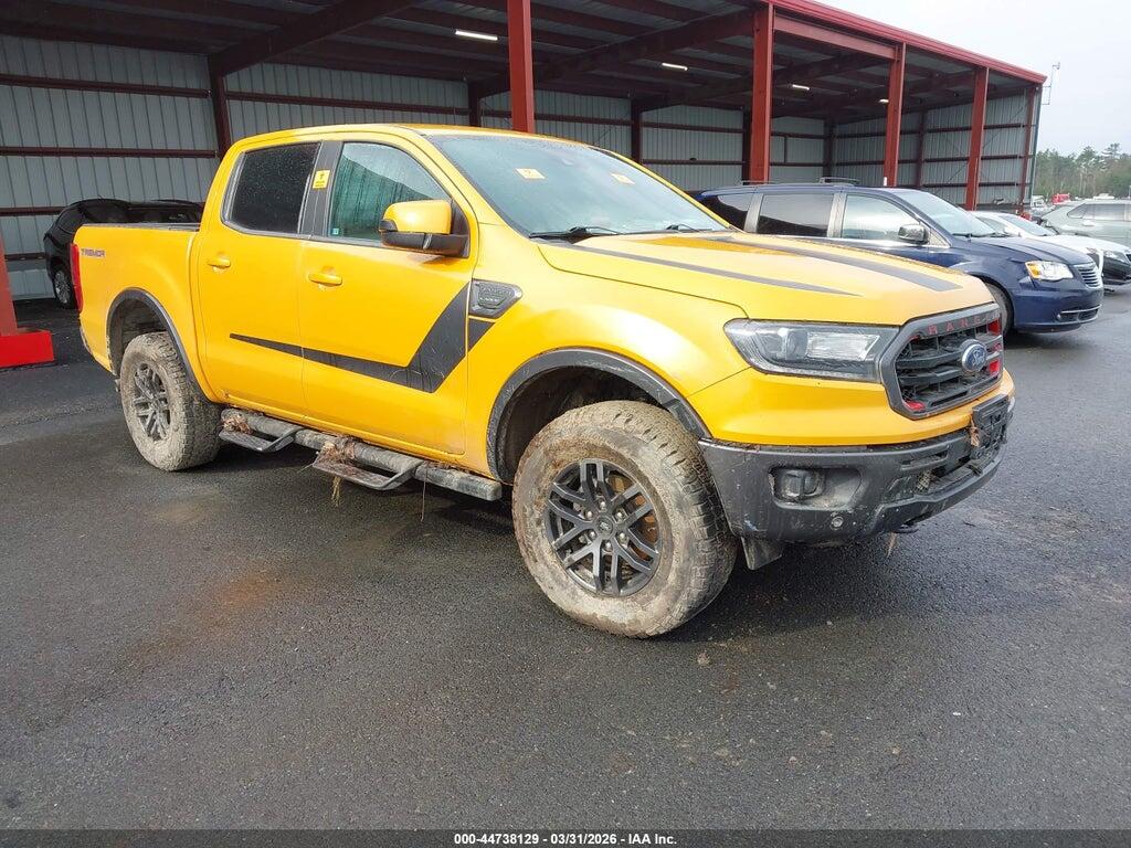 1FTER4FHXMLD92456 2021 FORD RANGER photo no. 1