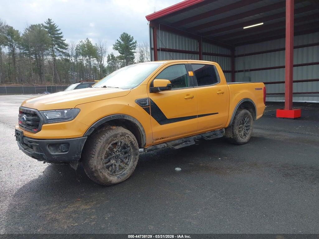 1FTER4FHXMLD92456 2021 FORD RANGER photo no. 2