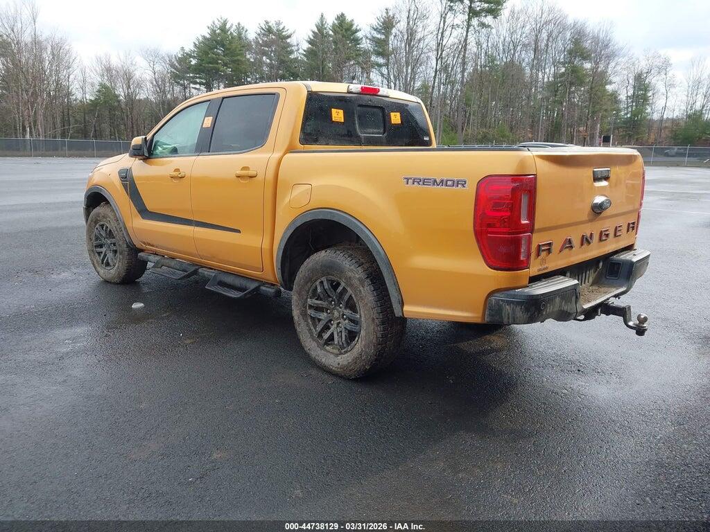 1FTER4FHXMLD92456 2021 FORD RANGER photo no. 3