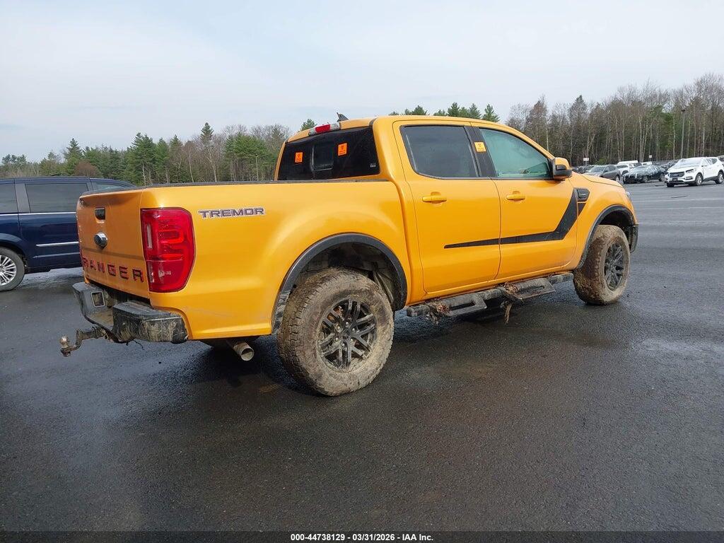 1FTER4FHXMLD92456 2021 FORD RANGER photo no. 4