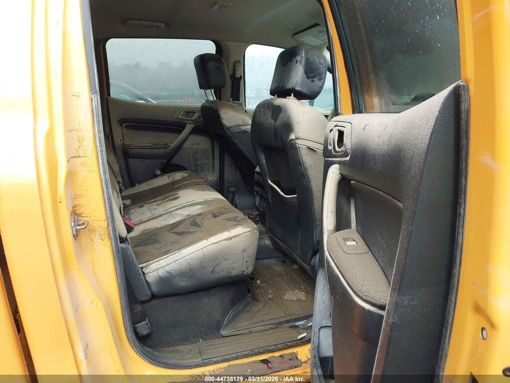 1FTER4FHXMLD92456 2021 FORD RANGER photo no. 8