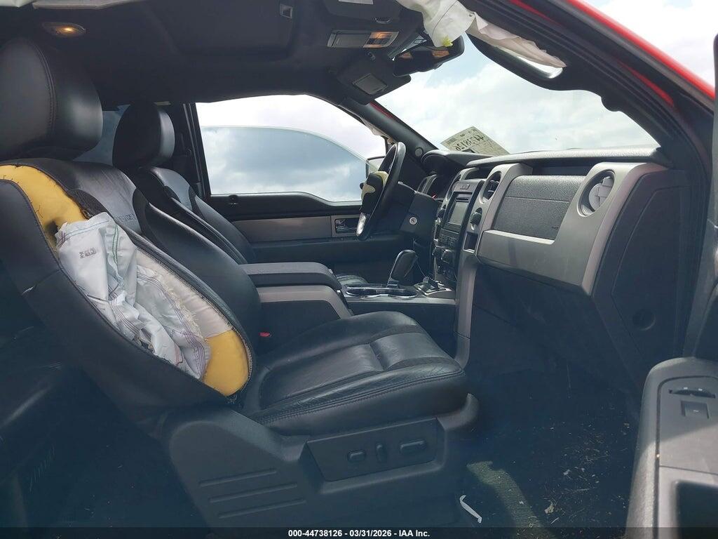 1FTEX1E6XAFD87417 2010 FORD F-150 photo no. 5