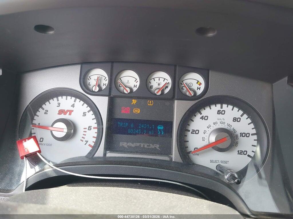 1FTEX1E6XAFD87417 2010 FORD F-150 photo no. 7