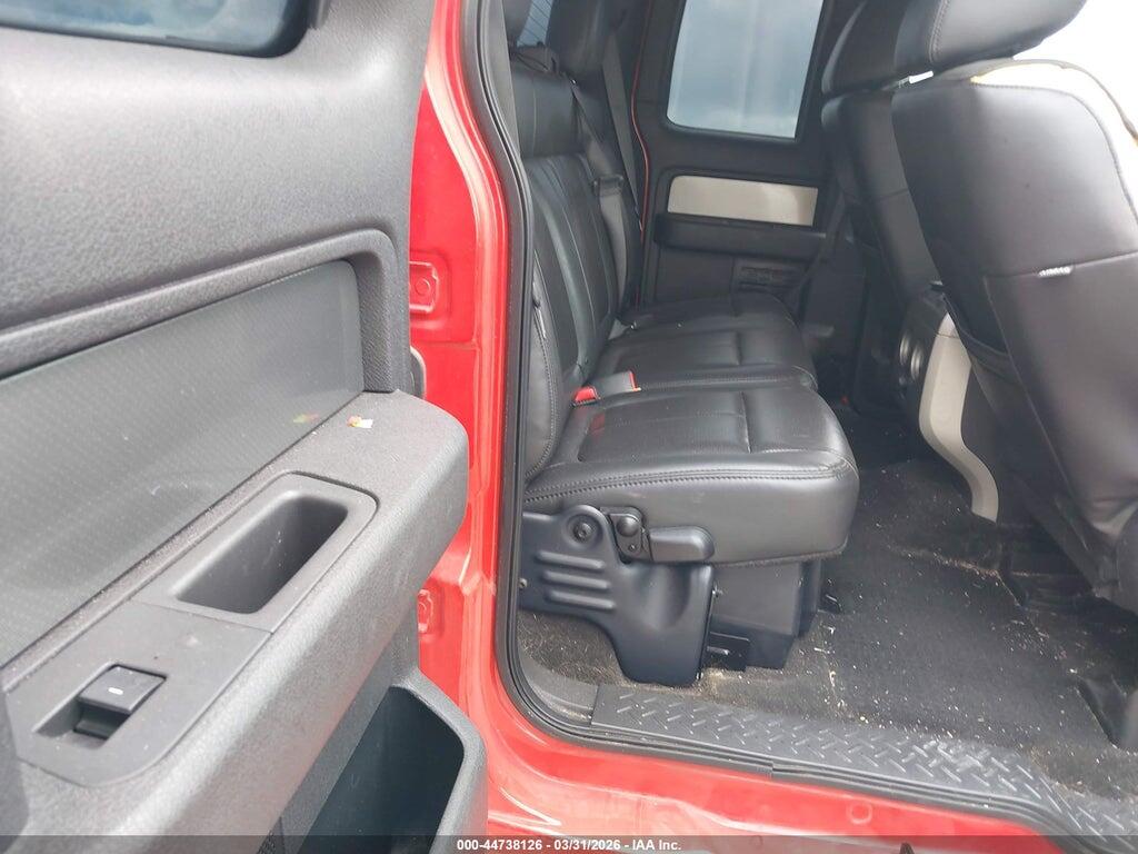 1FTEX1E6XAFD87417 2010 FORD F-150 photo no. 8