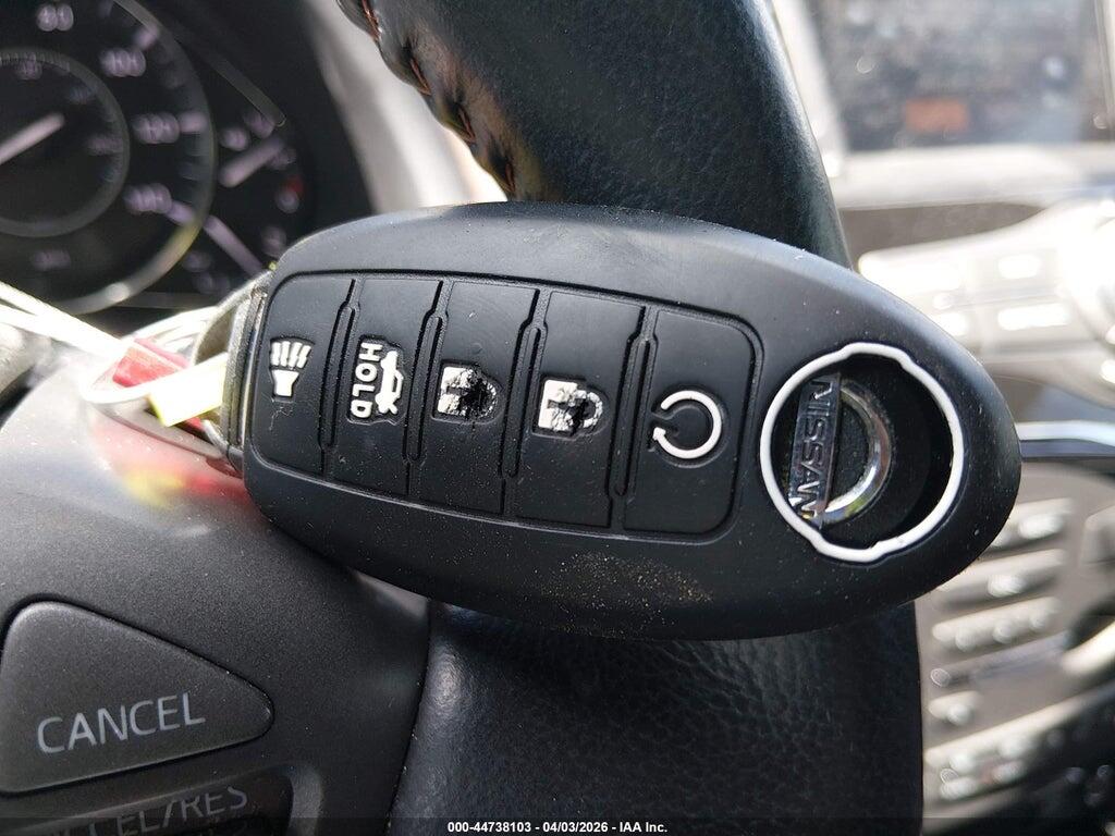 JN8AY2NF4J9332806 2018 NISSAN ARMADA photo no. 11