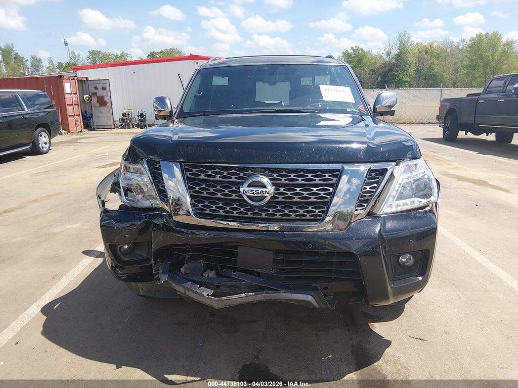 JN8AY2NF4J9332806 2018 NISSAN ARMADA photo no. 12