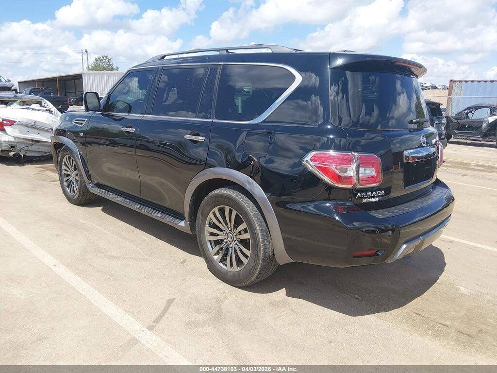 JN8AY2NF4J9332806 2018 NISSAN ARMADA photo no. 3