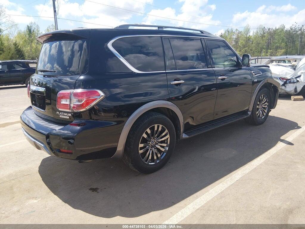 JN8AY2NF4J9332806 2018 NISSAN ARMADA photo no. 4