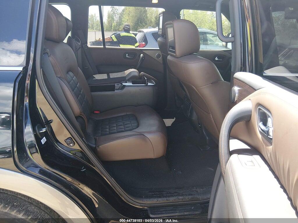 JN8AY2NF4J9332806 2018 NISSAN ARMADA photo no. 8