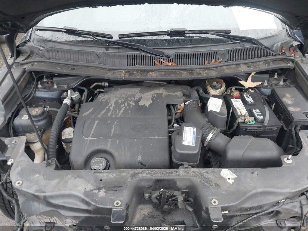 1FM5K8F87GGC55348 2016 FORD EXPLORER photo no. 10