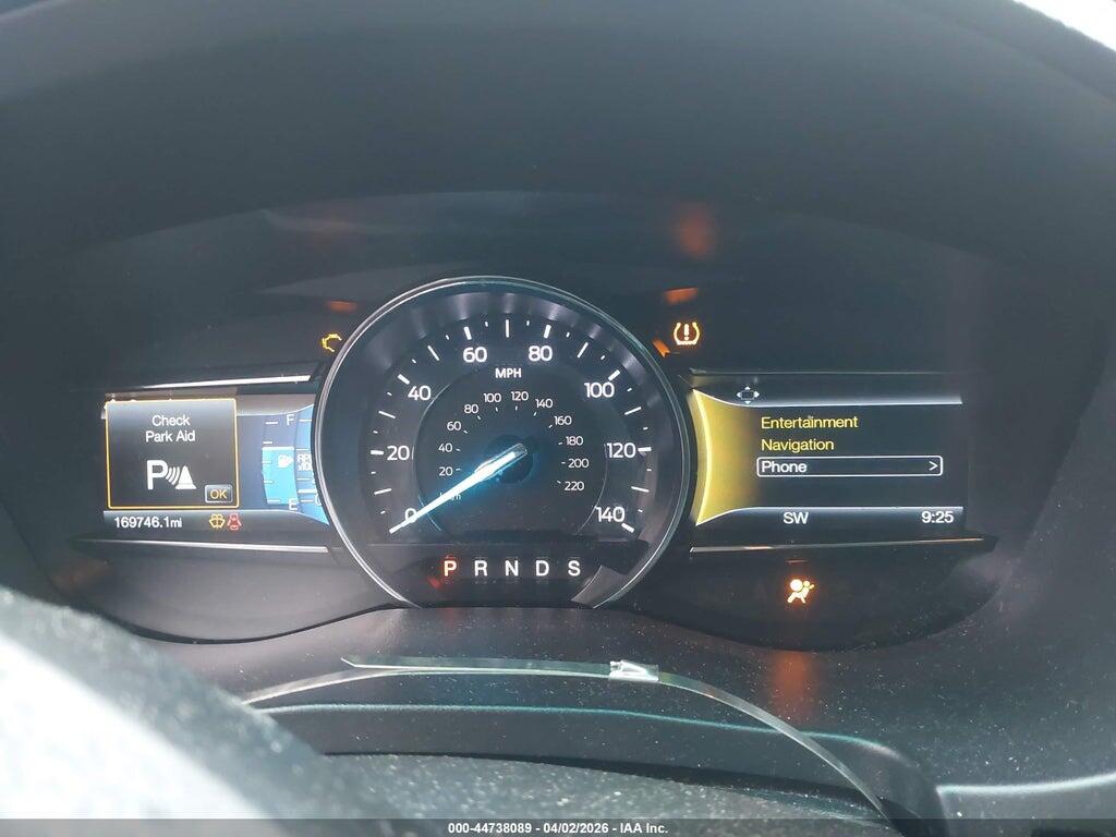 1FM5K8F87GGC55348 2016 FORD EXPLORER photo no. 7