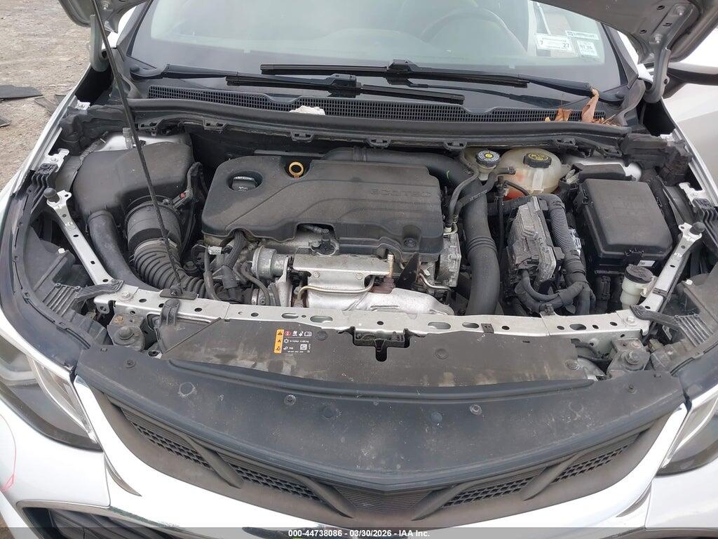 1G1BF5SM1K7129159 2019 CHEVROLET CRUZE photo no. 10