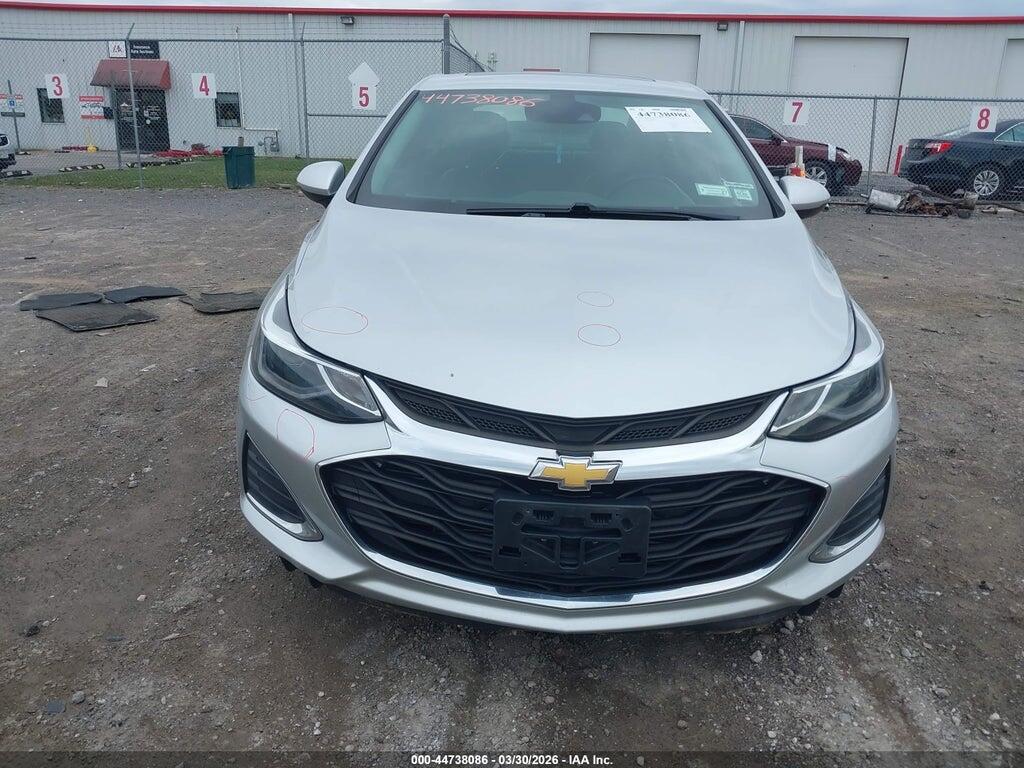 1G1BF5SM1K7129159 2019 CHEVROLET CRUZE photo no. 12