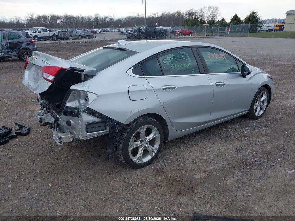 1G1BF5SM1K7129159 2019 CHEVROLET CRUZE photo no. 4