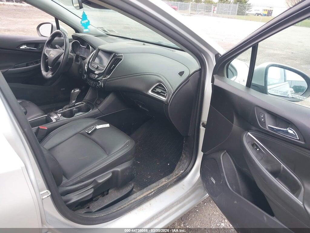 1G1BF5SM1K7129159 2019 CHEVROLET CRUZE photo no. 5