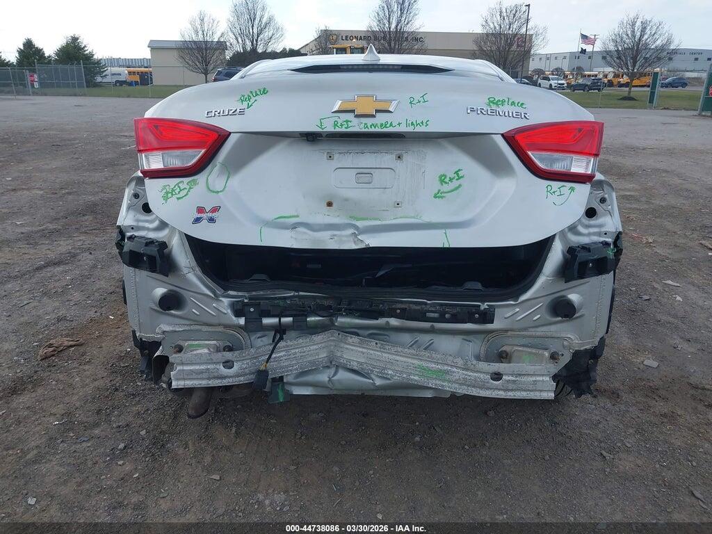 1G1BF5SM1K7129159 2019 CHEVROLET CRUZE photo no. 6