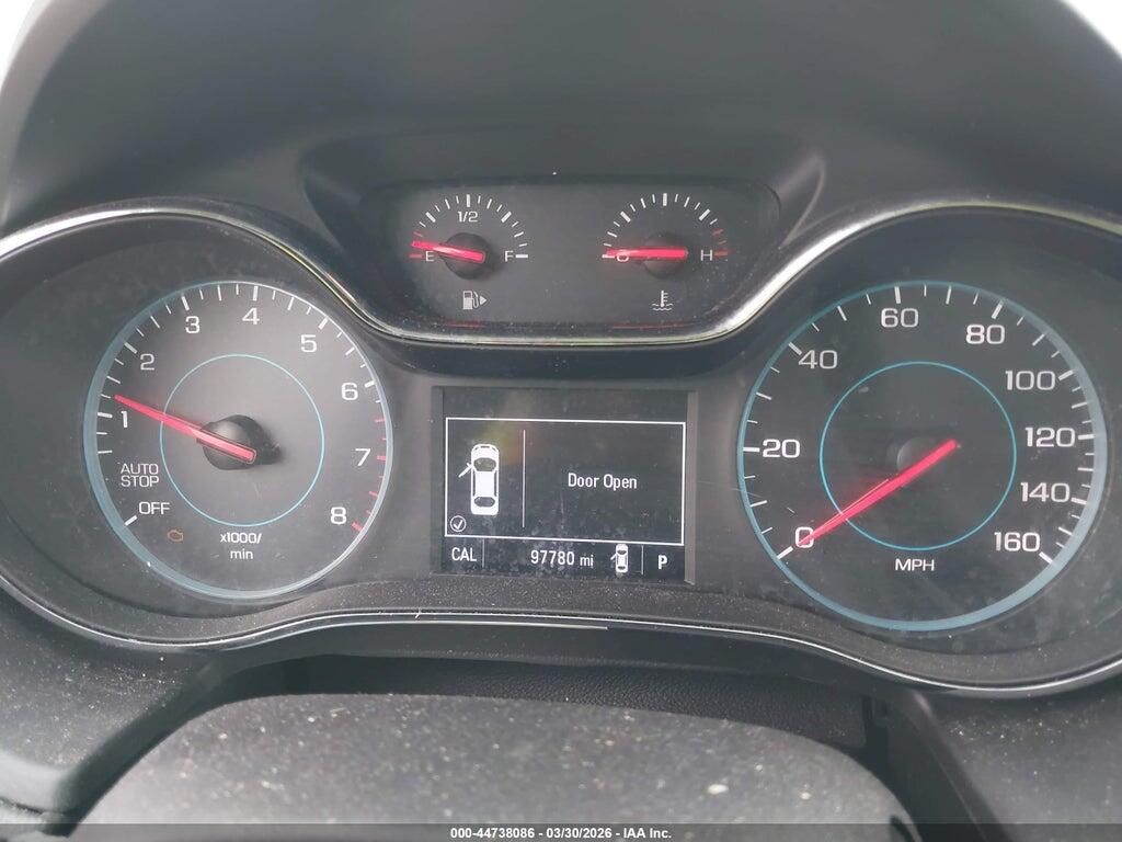 1G1BF5SM1K7129159 2019 CHEVROLET CRUZE photo no. 7