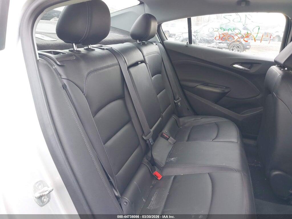1G1BF5SM1K7129159 2019 CHEVROLET CRUZE photo no. 8