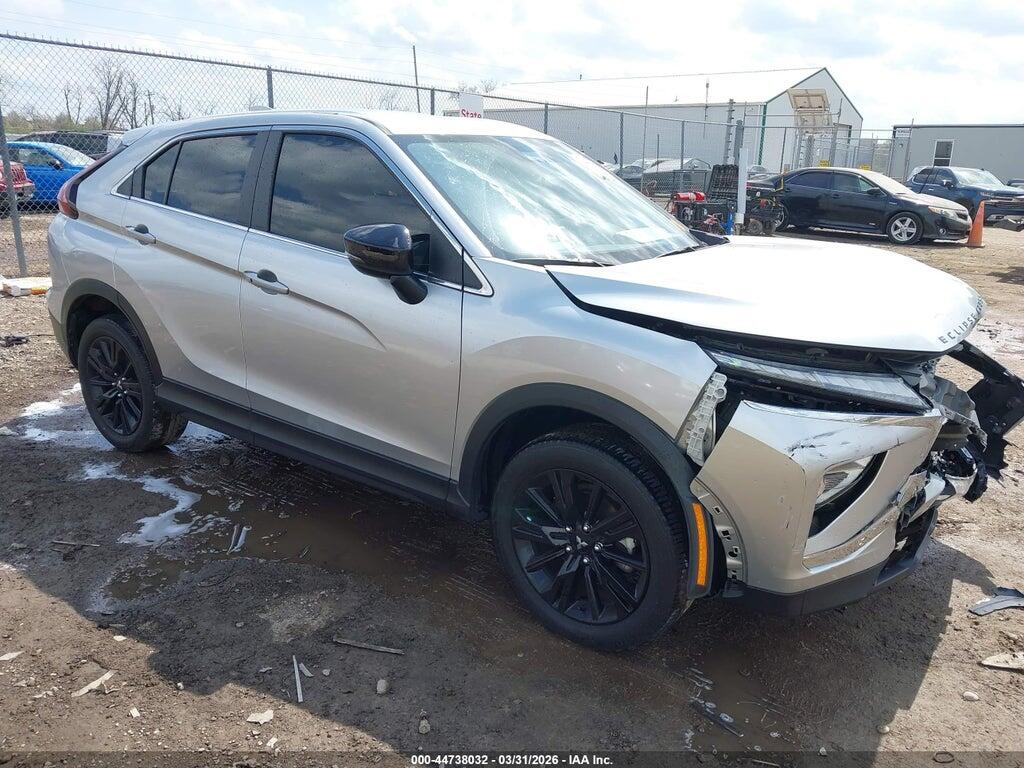 JA4ATVAA1RZ065703 2024 MITSUBISHI ECLIPSE CROSS photo no. 1
