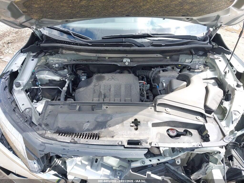 JA4ATVAA1RZ065703 2024 MITSUBISHI ECLIPSE CROSS photo no. 10