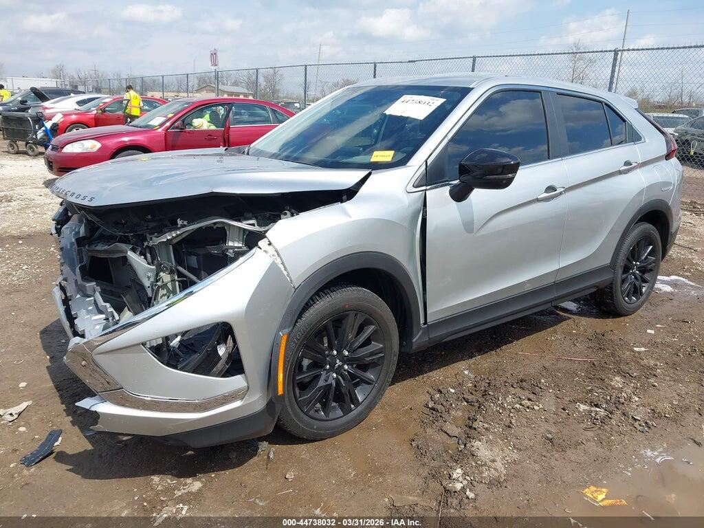 JA4ATVAA1RZ065703 2024 MITSUBISHI ECLIPSE CROSS photo no. 2