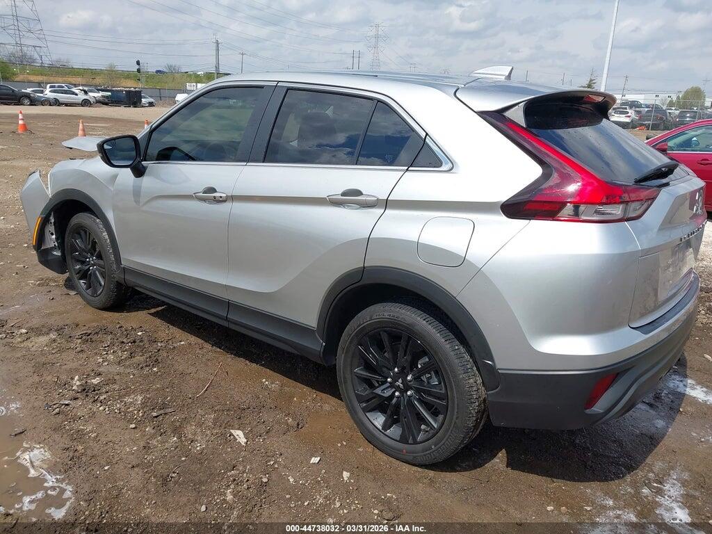 JA4ATVAA1RZ065703 2024 MITSUBISHI ECLIPSE CROSS photo no. 3