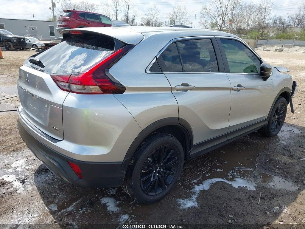JA4ATVAA1RZ065703 2024 MITSUBISHI ECLIPSE CROSS photo no. 4