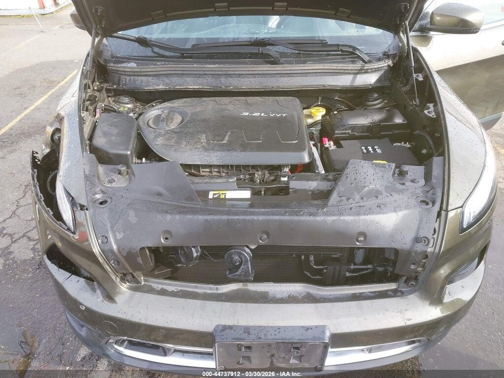 1C4PJMDS9EW239579 2014 JEEP CHEROKEE photo no. 10
