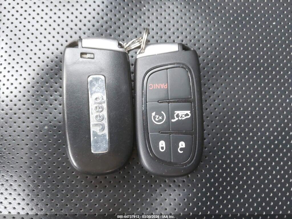 1C4PJMDS9EW239579 2014 JEEP CHEROKEE photo no. 11