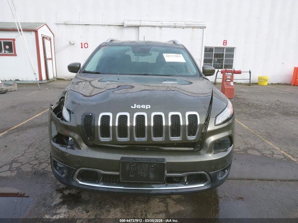 1C4PJMDS9EW239579 2014 JEEP CHEROKEE photo no. 12