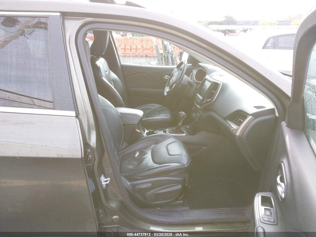 1C4PJMDS9EW239579 2014 JEEP CHEROKEE photo no. 5