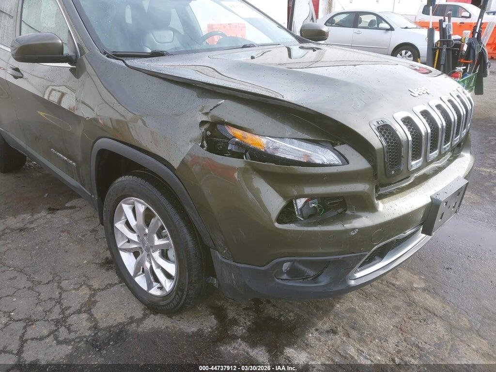 1C4PJMDS9EW239579 2014 JEEP CHEROKEE photo no. 6