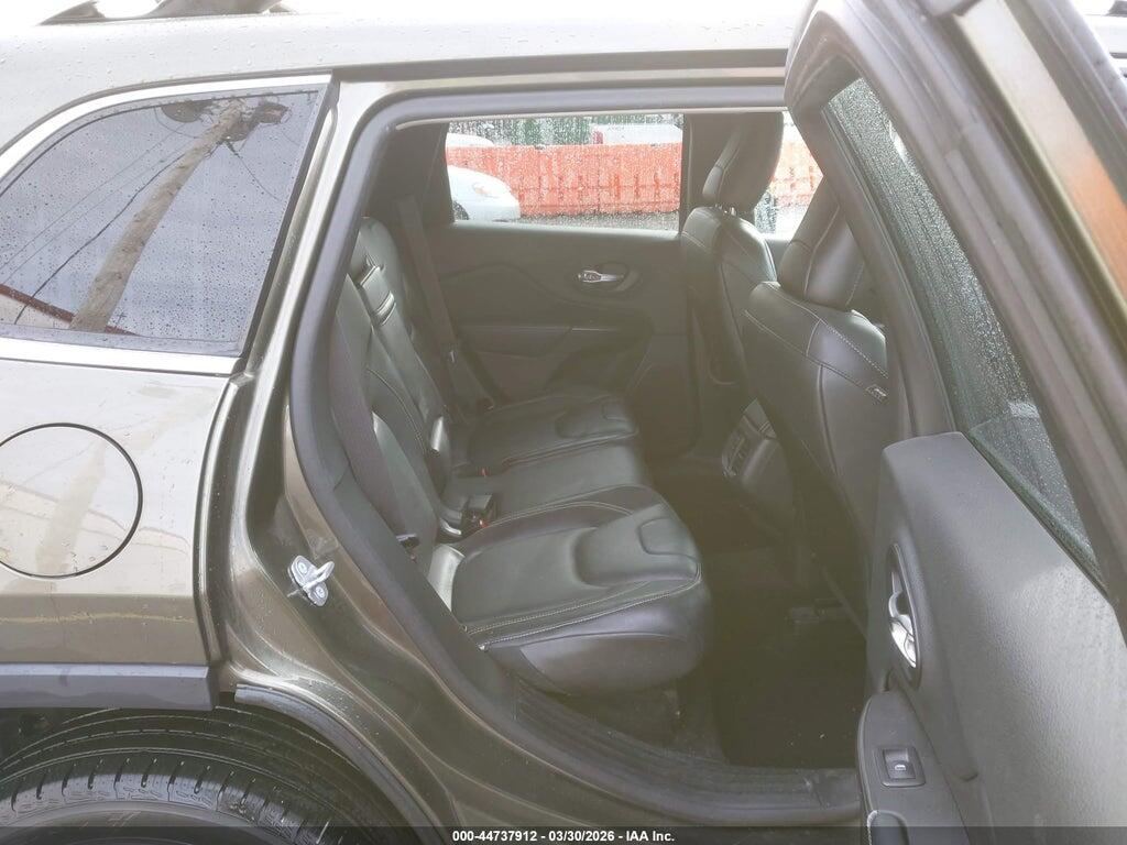 1C4PJMDS9EW239579 2014 JEEP CHEROKEE photo no. 8