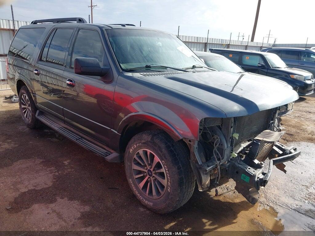 1FMJK1HT1FEF23876 2015 FORD EXPEDITION EL photo no. 1