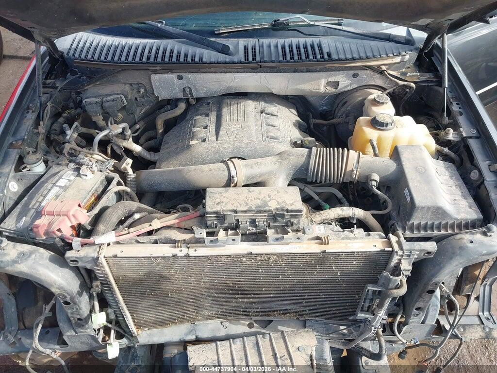 1FMJK1HT1FEF23876 2015 FORD EXPEDITION EL photo no. 10