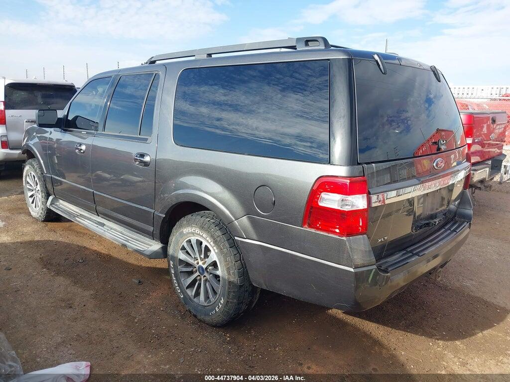 1FMJK1HT1FEF23876 2015 FORD EXPEDITION EL photo no. 3
