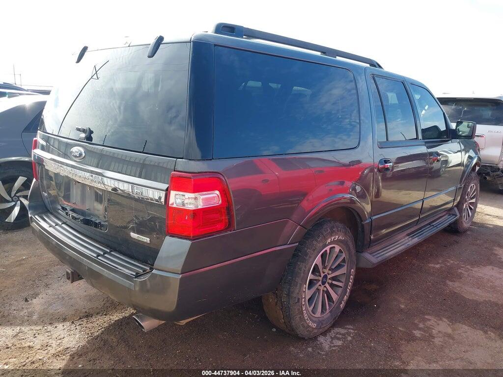 1FMJK1HT1FEF23876 2015 FORD EXPEDITION EL photo no. 4