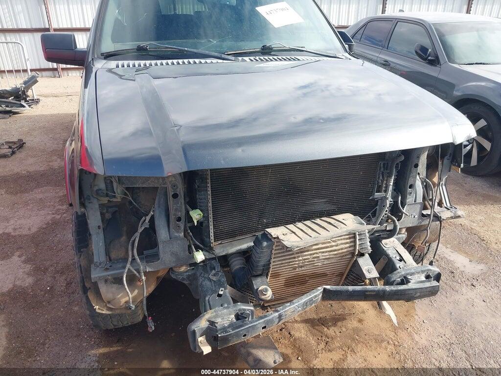 1FMJK1HT1FEF23876 2015 FORD EXPEDITION EL photo no. 6