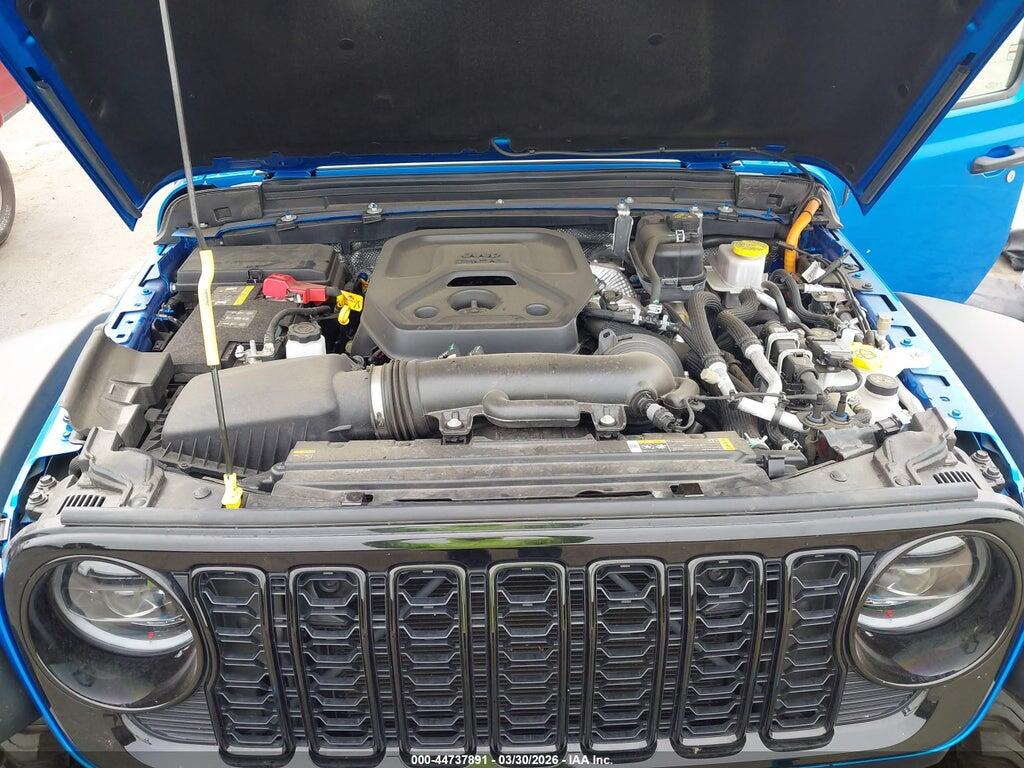 1C4RJXN61RW356557 2024 JEEP WRANGLER 4XE photo no. 10