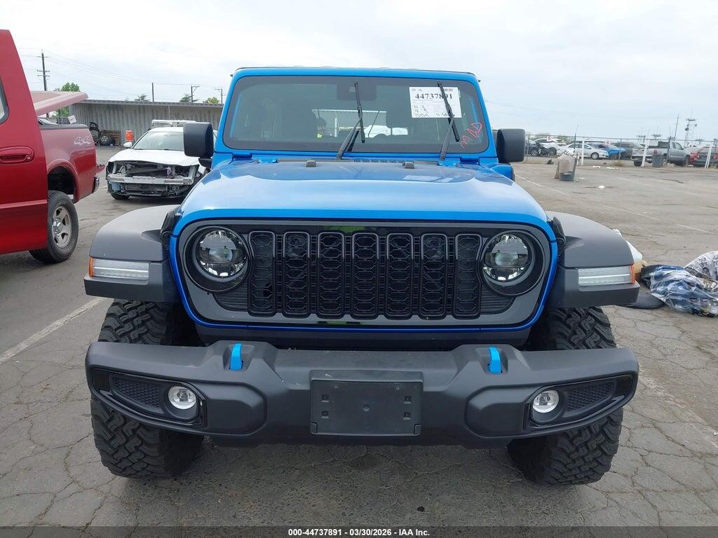 1C4RJXN61RW356557 2024 JEEP WRANGLER 4XE photo no. 12