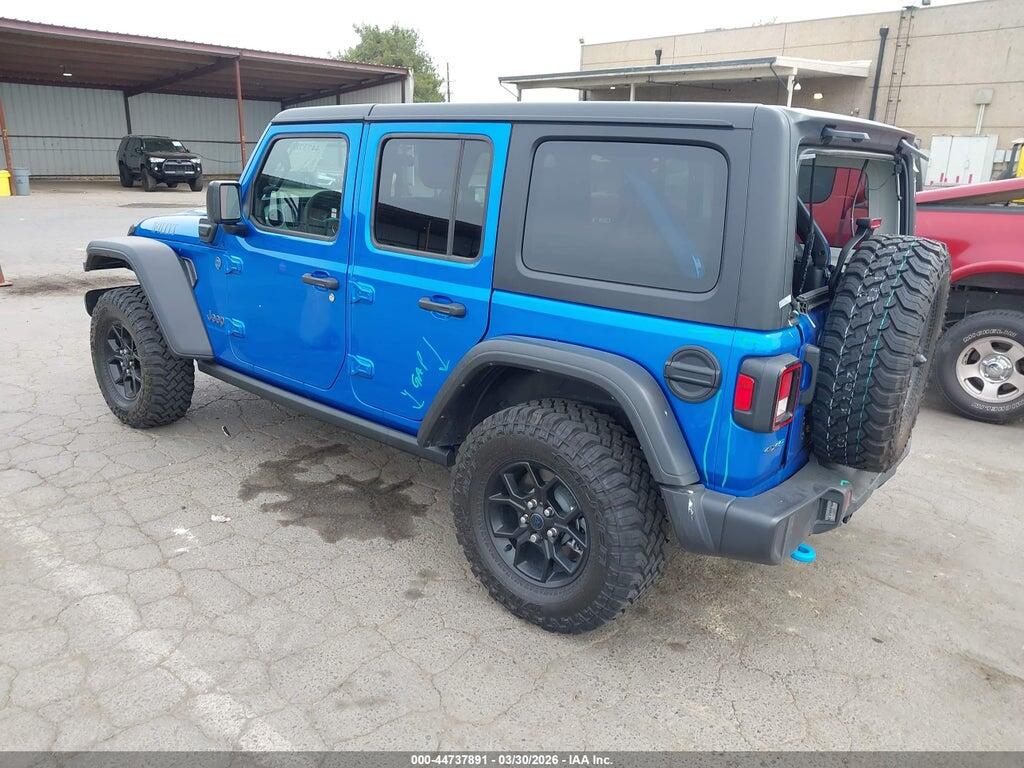 1C4RJXN61RW356557 2024 JEEP WRANGLER 4XE photo no. 3