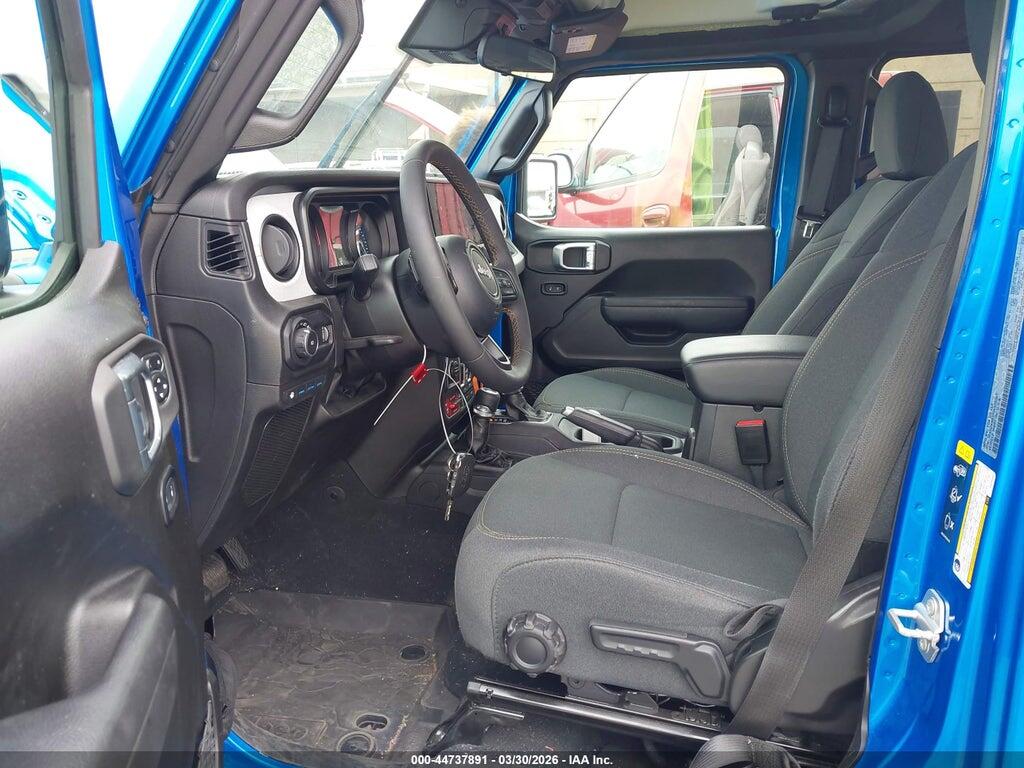 1C4RJXN61RW356557 2024 JEEP WRANGLER 4XE photo no. 5