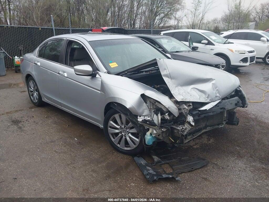 1HGCP2F81CA003331 2012 HONDA ACCORD photo no. 1