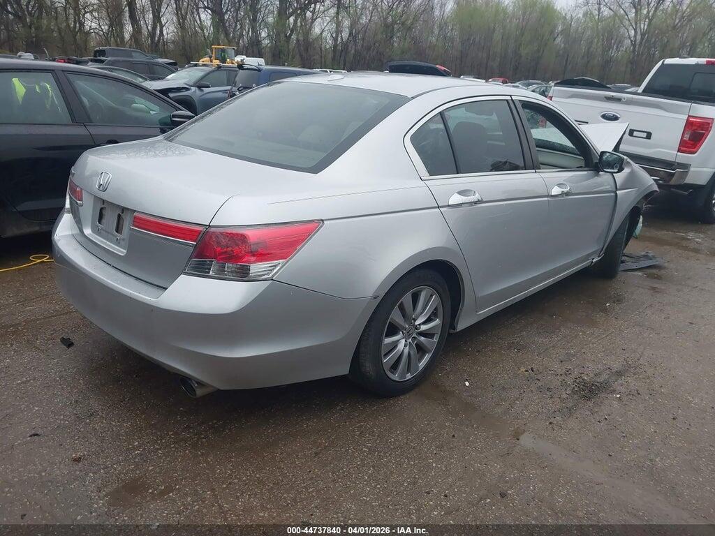 1HGCP2F81CA003331 2012 HONDA ACCORD photo no. 4