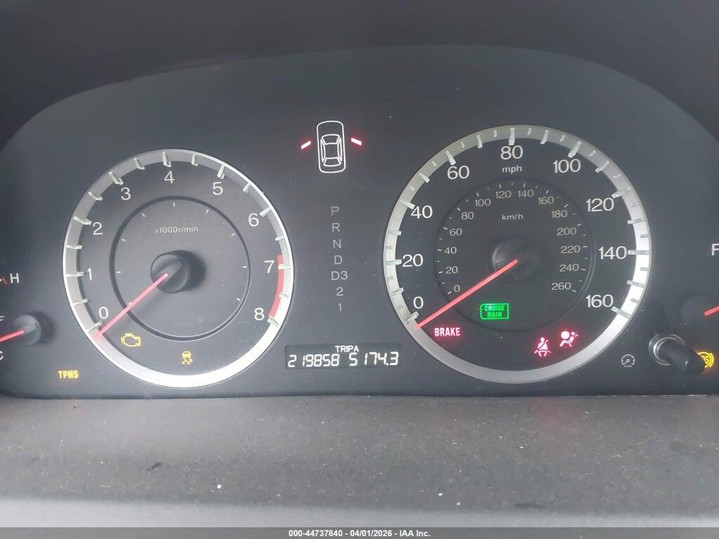 1HGCP2F81CA003331 2012 HONDA ACCORD photo no. 7
