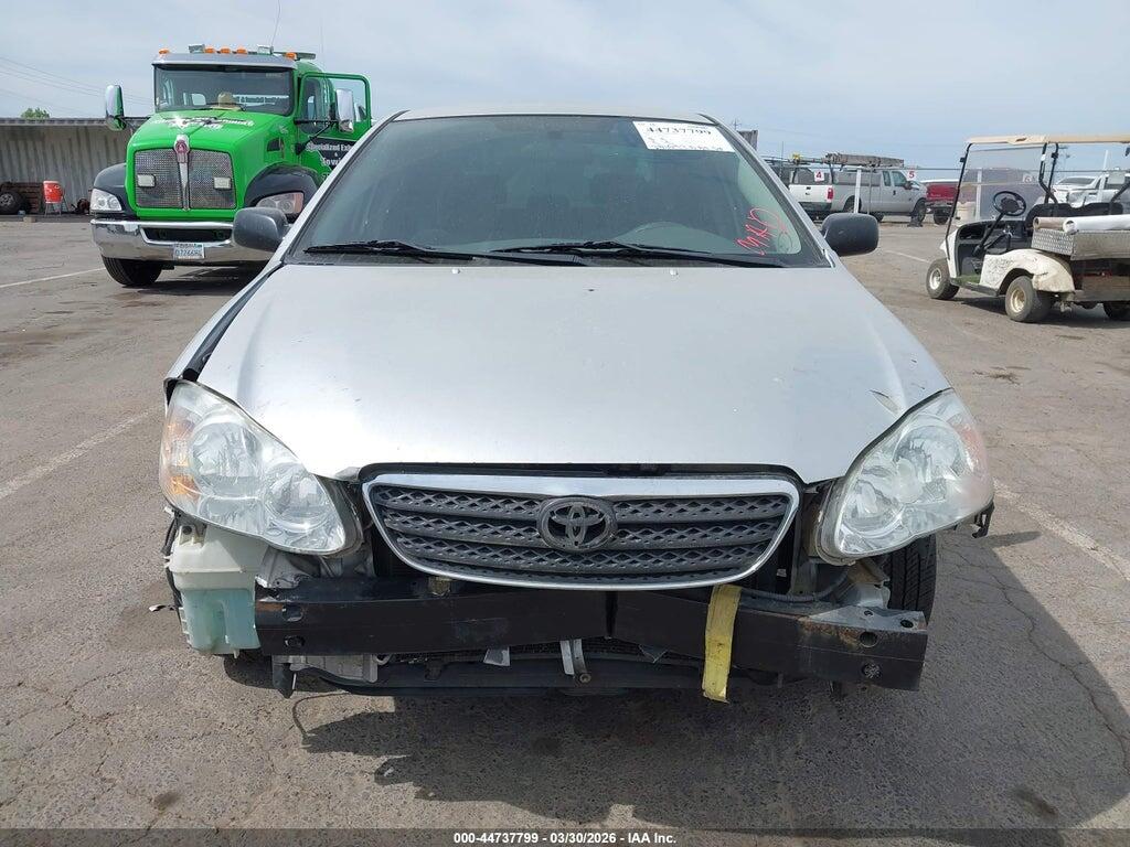 1NXBR32E37Z892994 2007 TOYOTA COROLLA photo no. 12